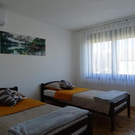 Apartman Dabrovic Novska Exterior foto