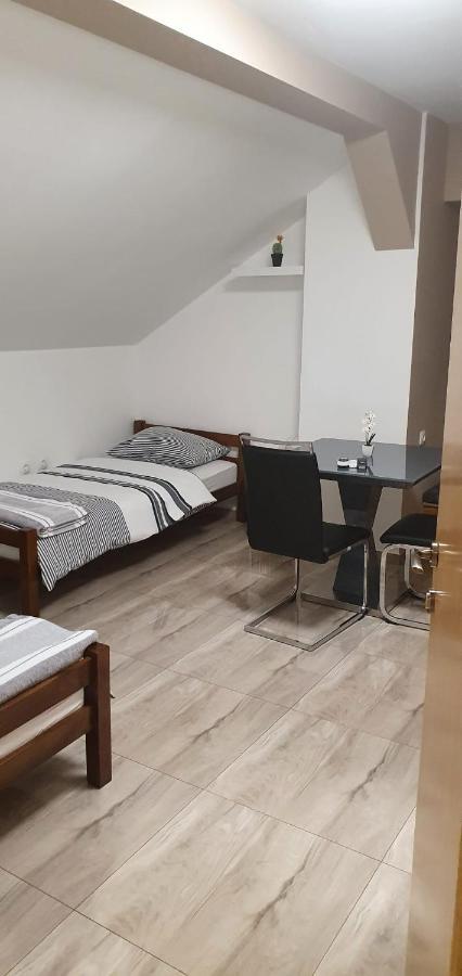Apartman Dabrovic Novska Exterior foto