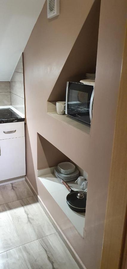 Apartman Dabrovic Novska Exterior foto