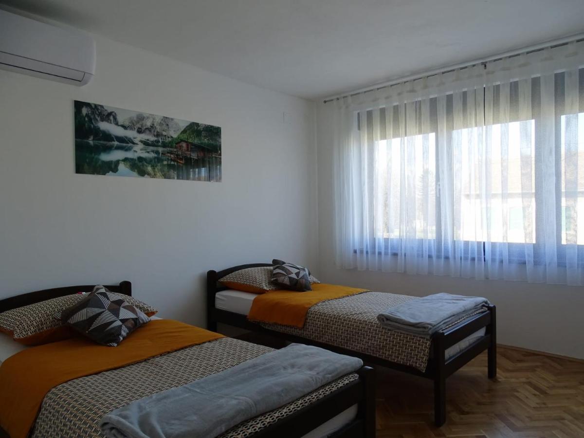 Apartman Dabrovic Novska Exterior foto