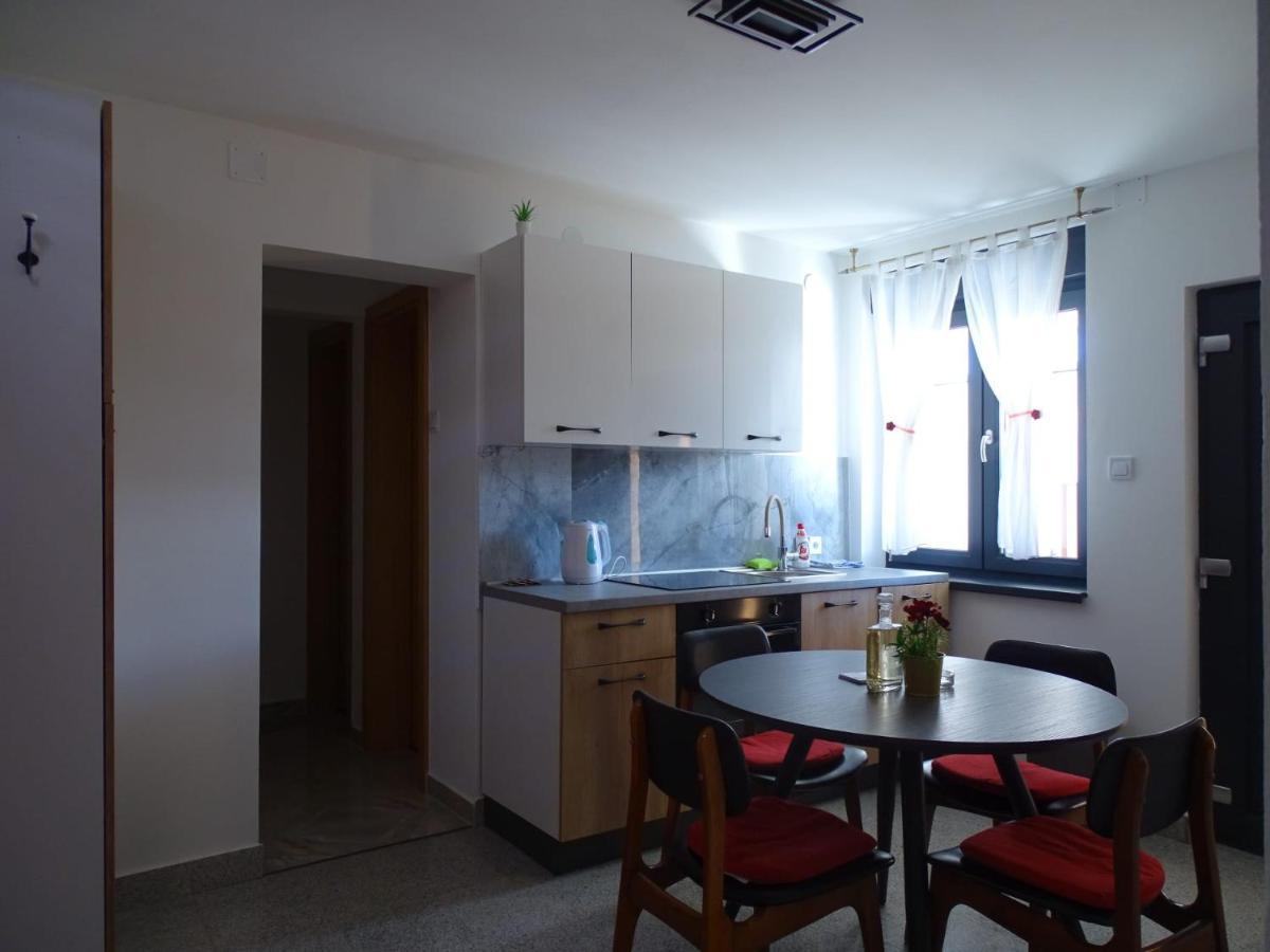Apartman Dabrovic Novska Exterior foto