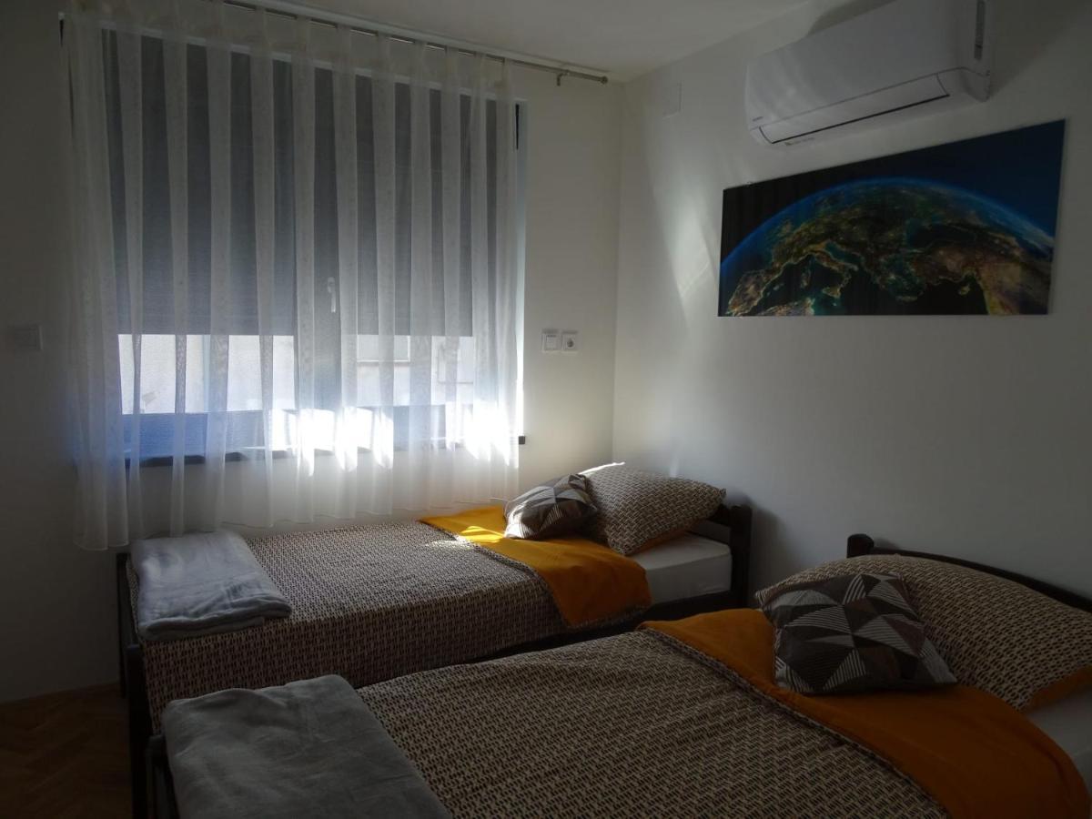 Apartman Dabrovic Novska Exterior foto
