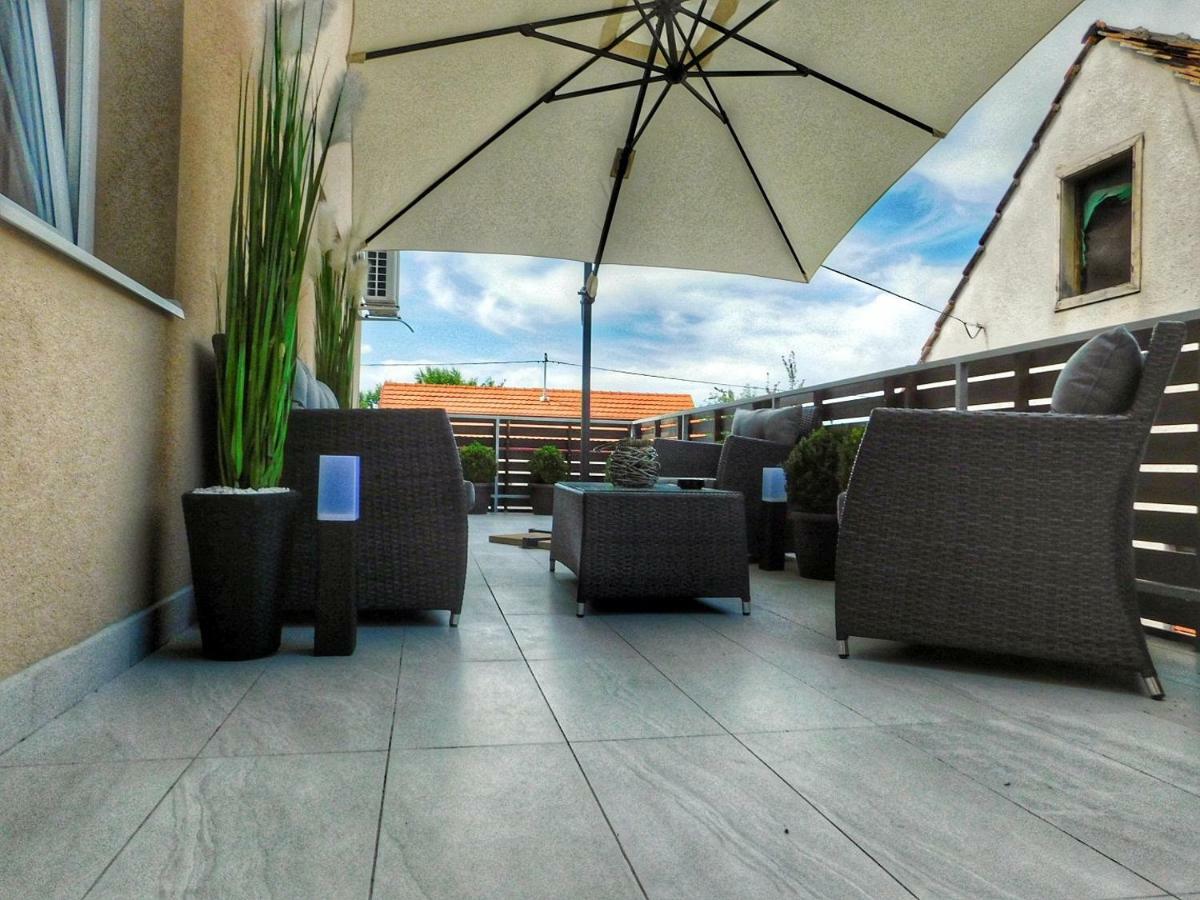 Apartman Dabrovic Novska Exterior foto