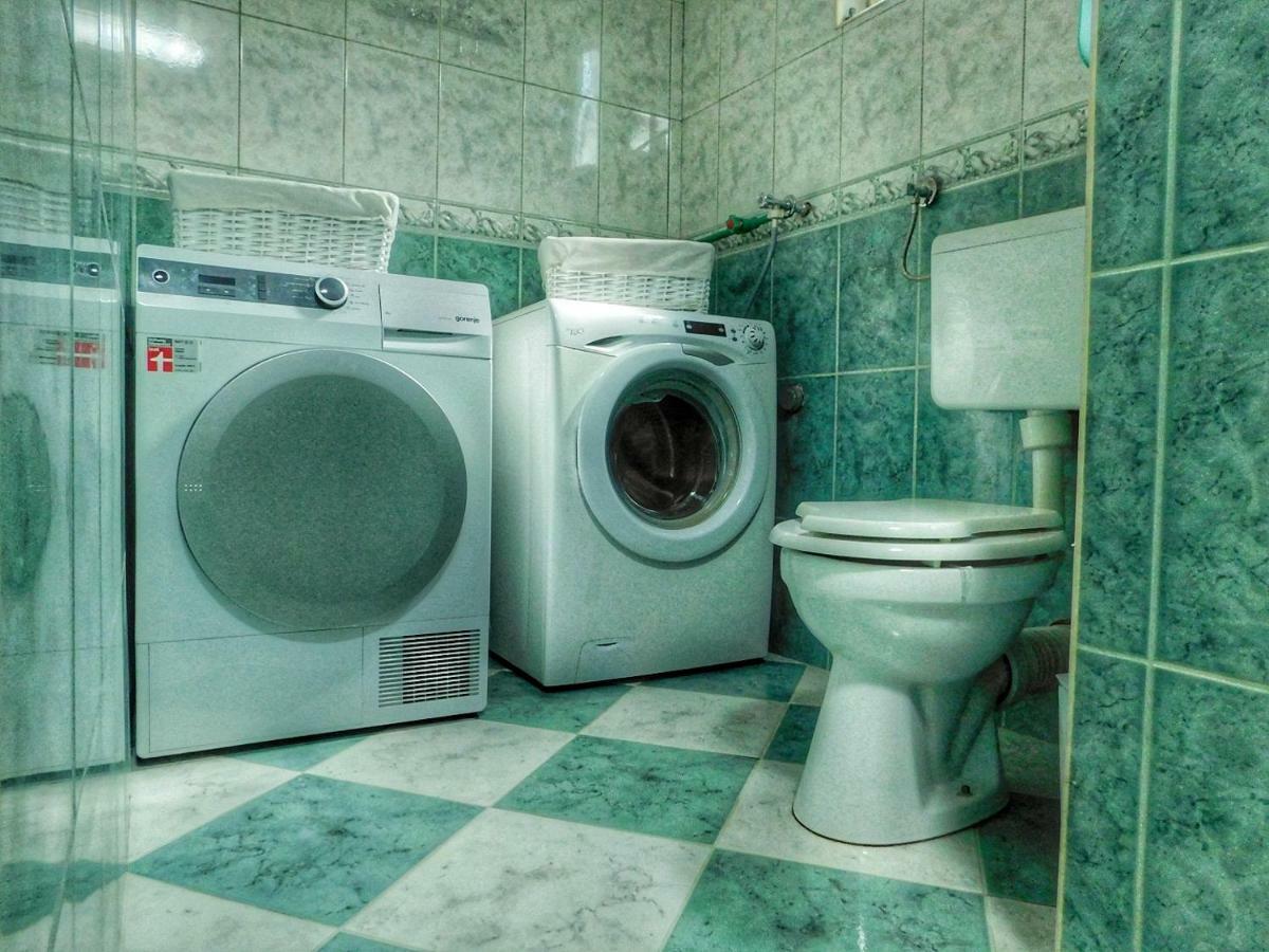 Apartman Dabrovic Novska Exterior foto