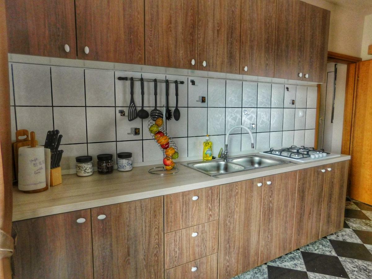Apartman Dabrovic Novska Exterior foto