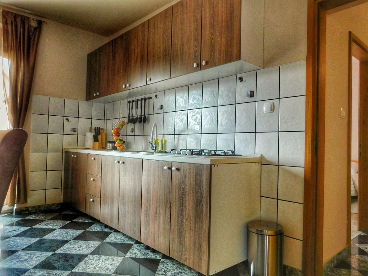 Apartman Dabrovic Novska Exterior foto