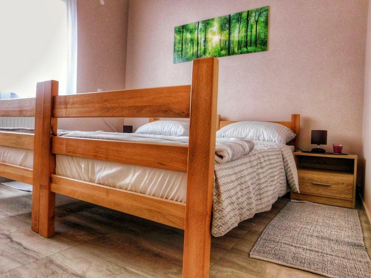 Apartman Dabrovic Novska Exterior foto