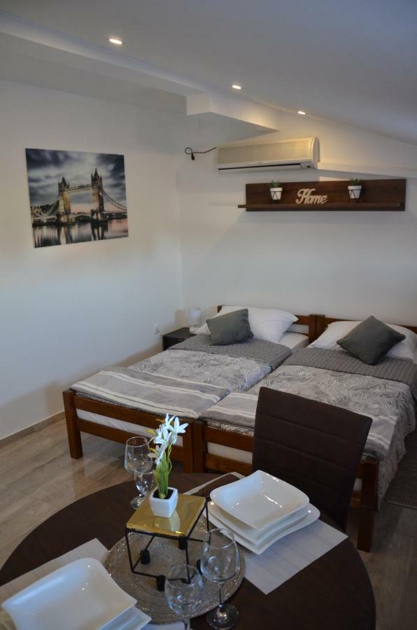 Apartman Dabrovic Novska Exterior foto