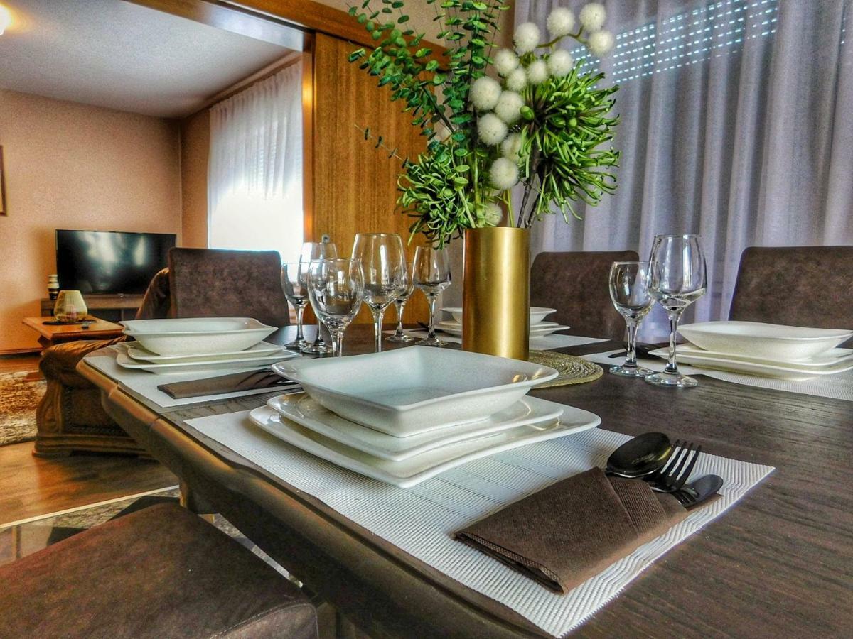 Apartman Dabrovic Novska Exterior foto