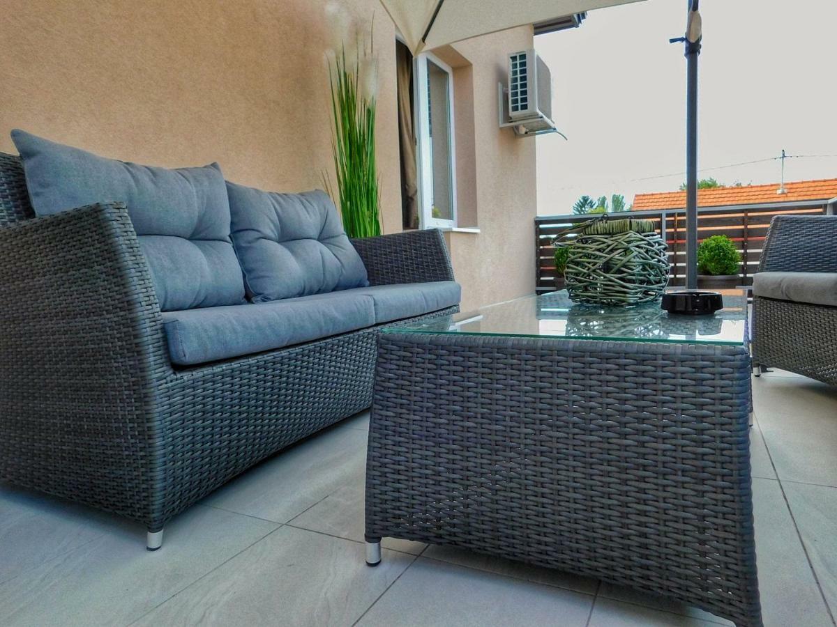 Apartman Dabrovic Novska Exterior foto