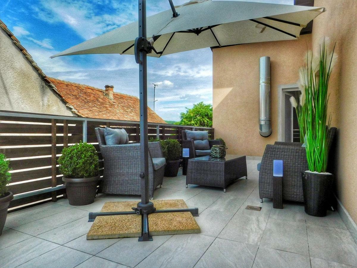 Apartman Dabrovic Novska Exterior foto